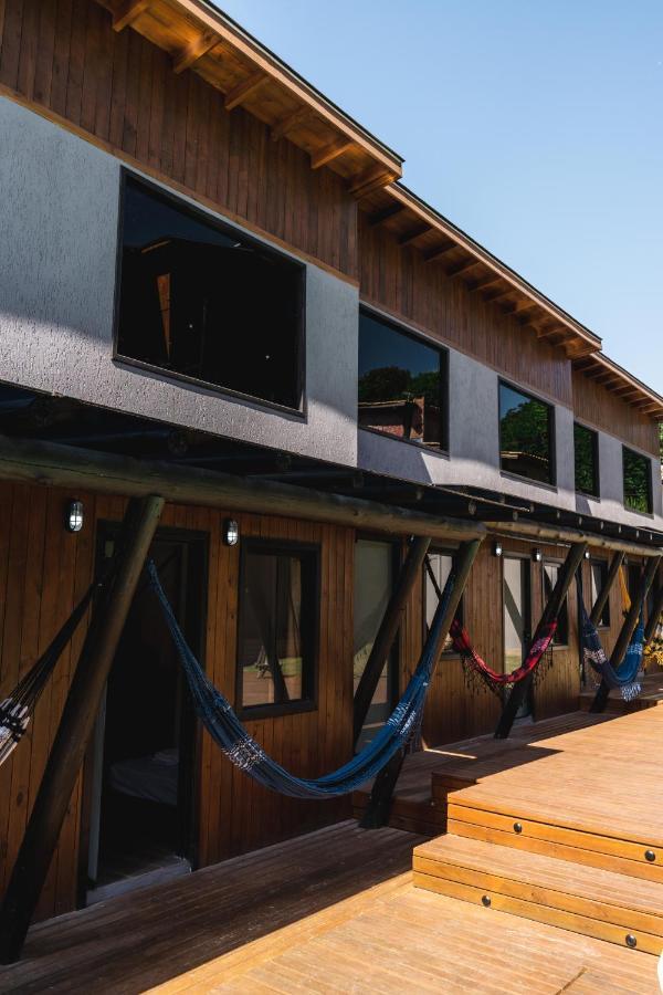 Mentawai Lofts Praia Do Rosa إيمبيتوبا المظهر الخارجي الصورة