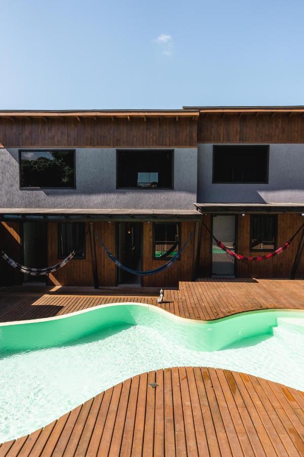 Mentawai Lofts Praia Do Rosa إيمبيتوبا المظهر الخارجي الصورة