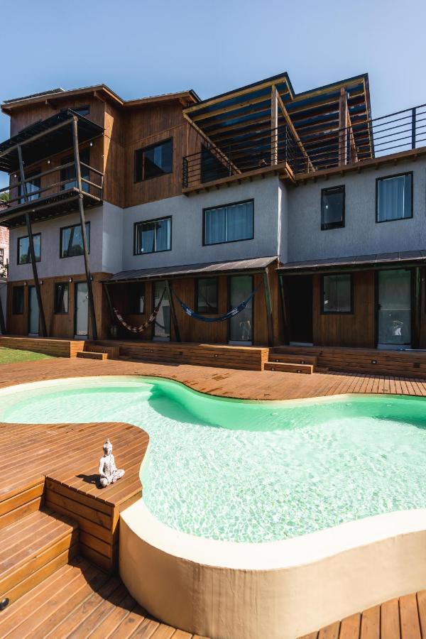 Mentawai Lofts Praia Do Rosa إيمبيتوبا المظهر الخارجي الصورة