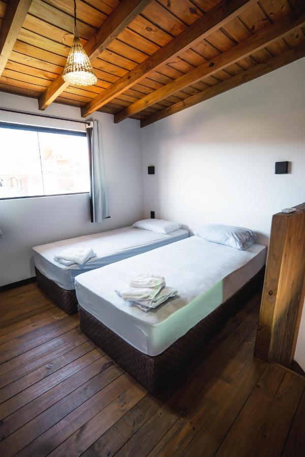 Mentawai Lofts Praia Do Rosa إيمبيتوبا المظهر الخارجي الصورة