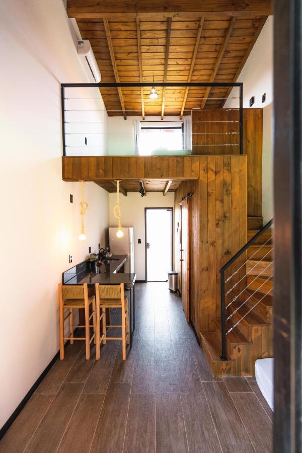 Mentawai Lofts Praia Do Rosa إيمبيتوبا المظهر الخارجي الصورة